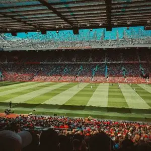Manchester United mot Aston Villa matchbiljetter – 7 nov 2026